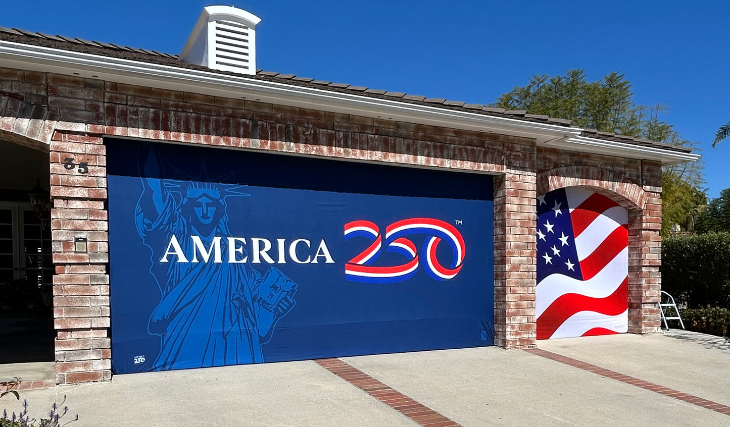 A250 | Garage Door Cover