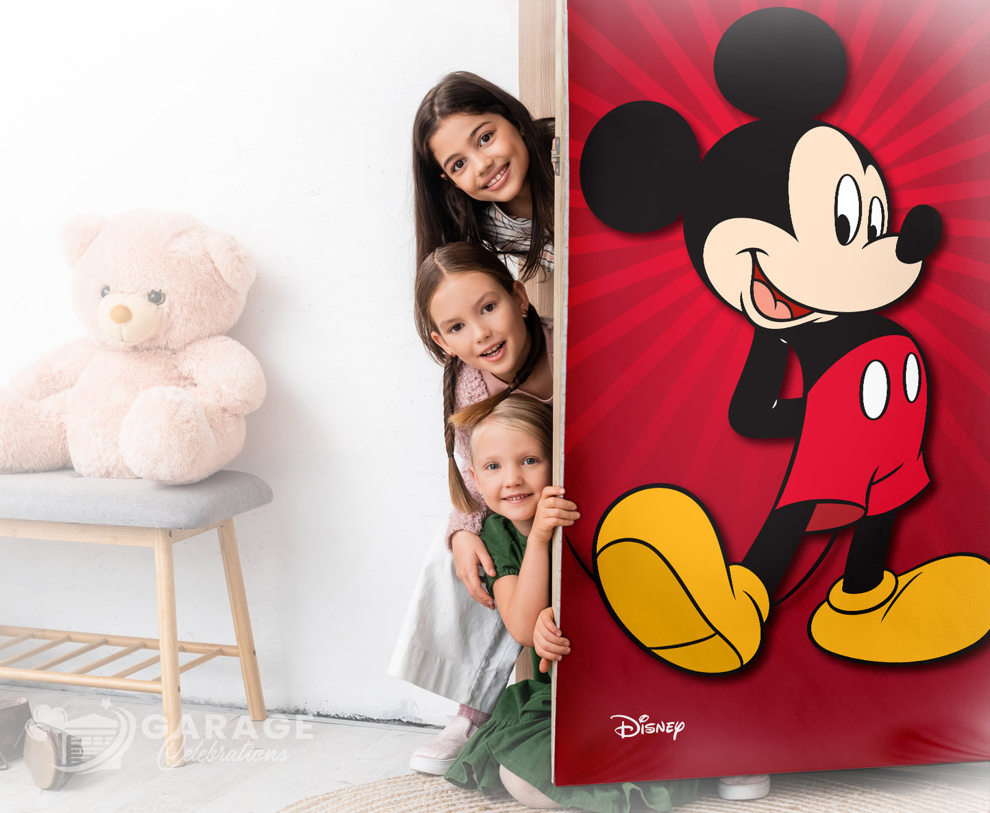 Mickey | Disney® Door Cover