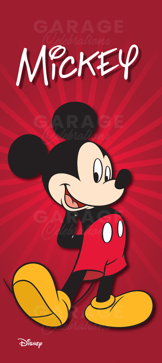 Mickey | Disney® Door Cover
