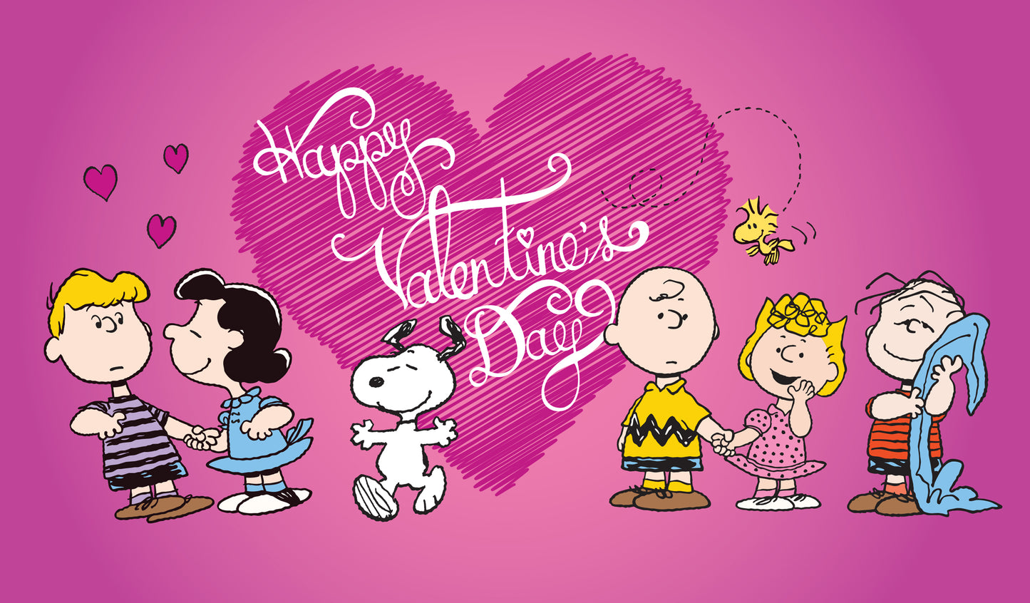 Unrequited Valentine | Peanuts® Garage Door Cover