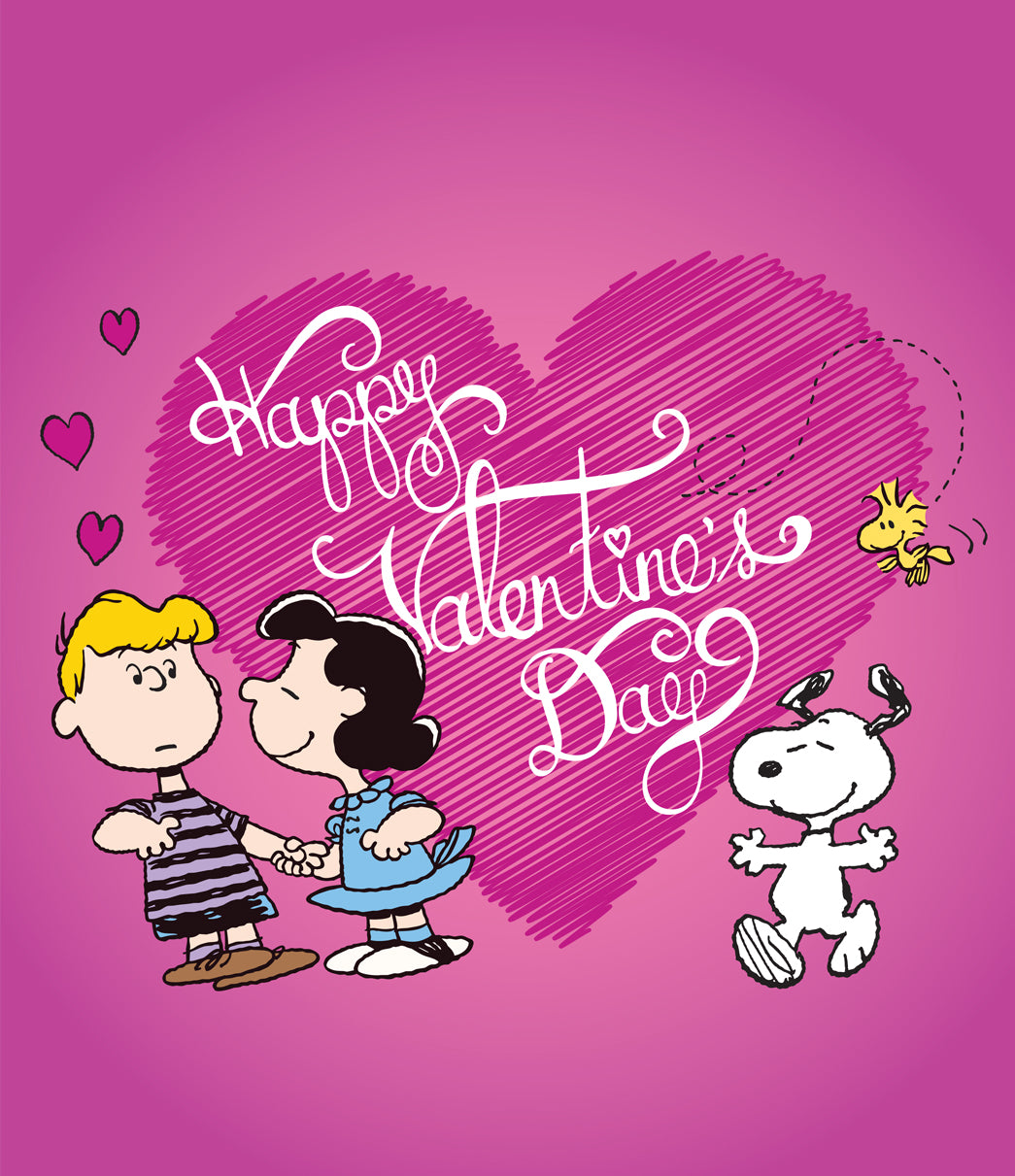 Unrequited Valentine | Peanuts® Garage Door Cover