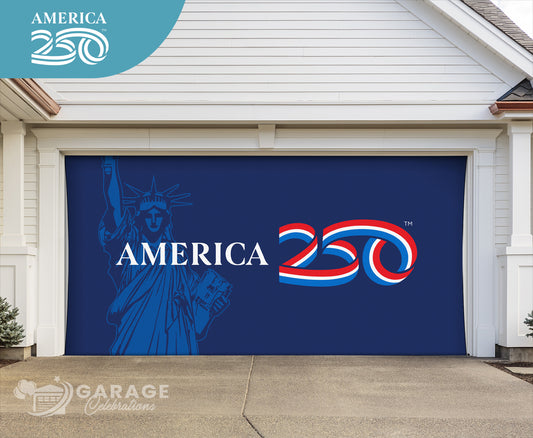 A250 | Garage Door Cover