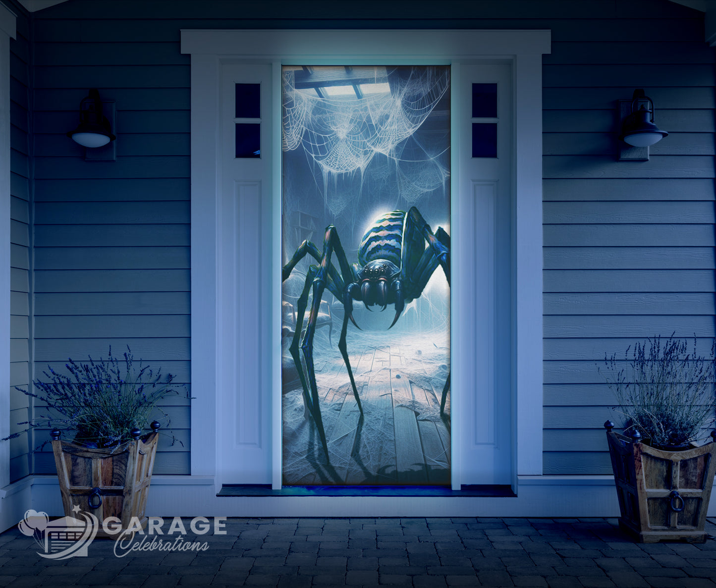 Arachnophobia | Front Door Cover
