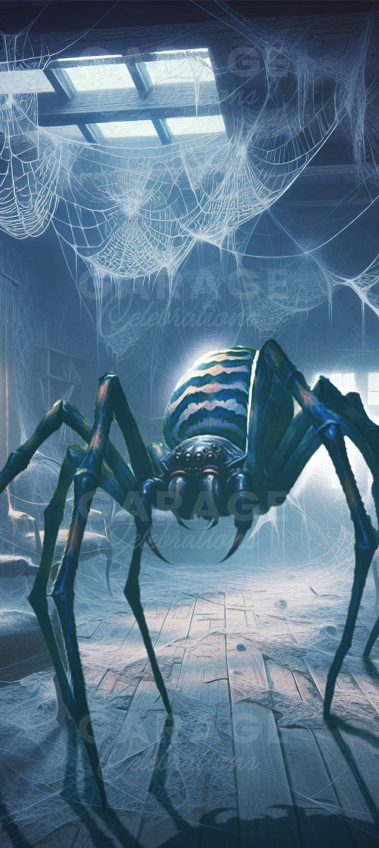 Arachnophobia | Front Door Cover