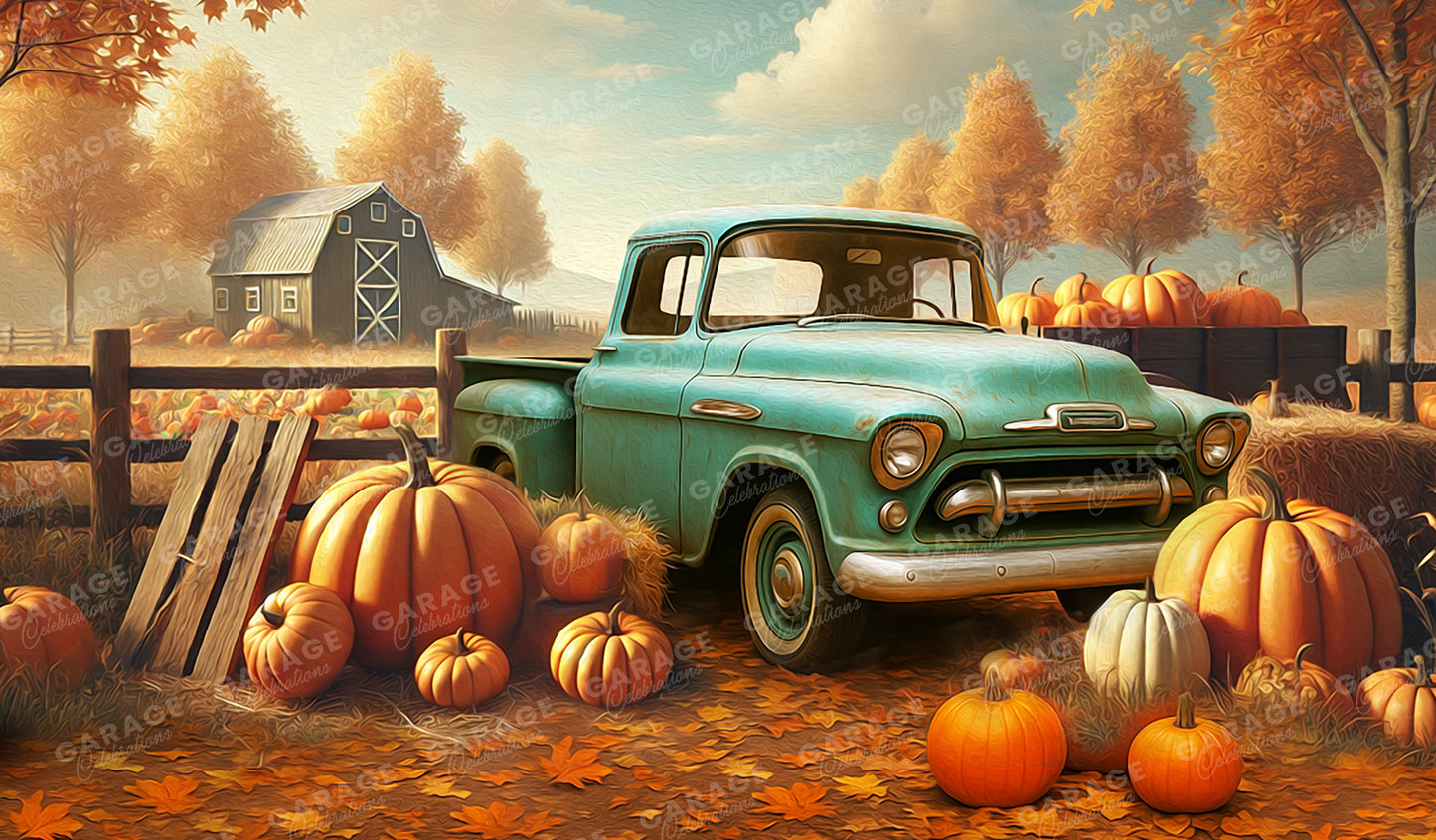 Autumn Atmosphere | Garage Door Cover
