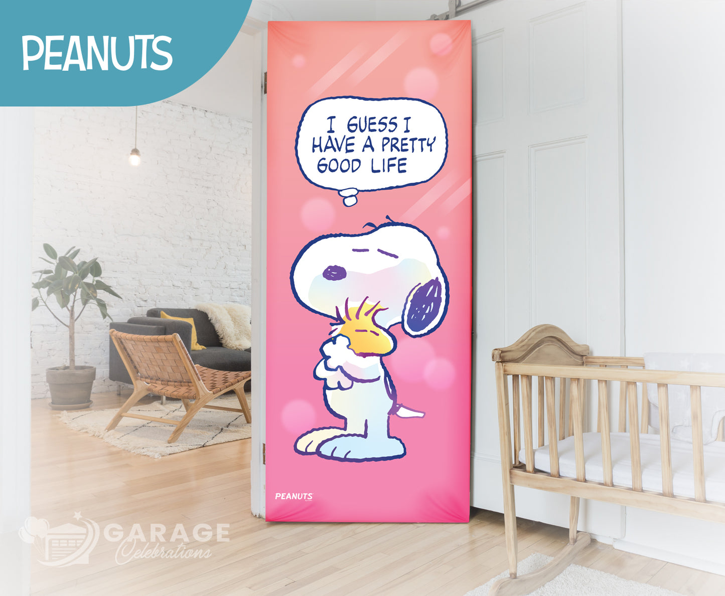 Comfort | Peanuts® Door Cover