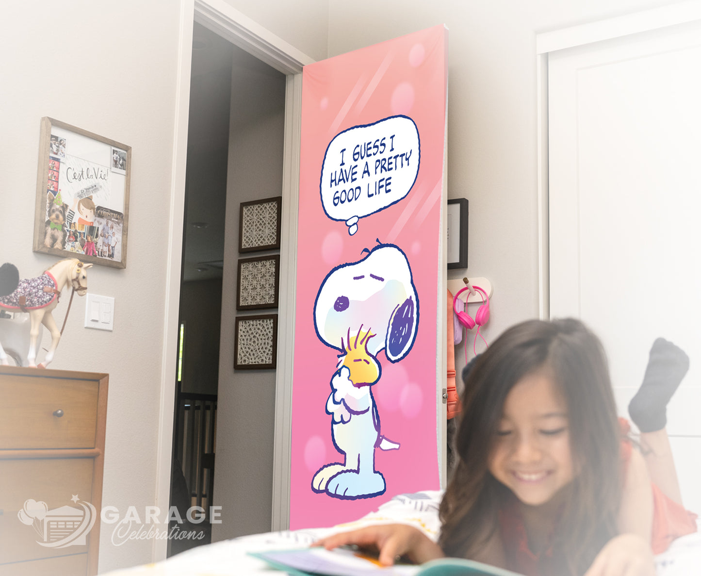 Comfort | Peanuts® Door Cover