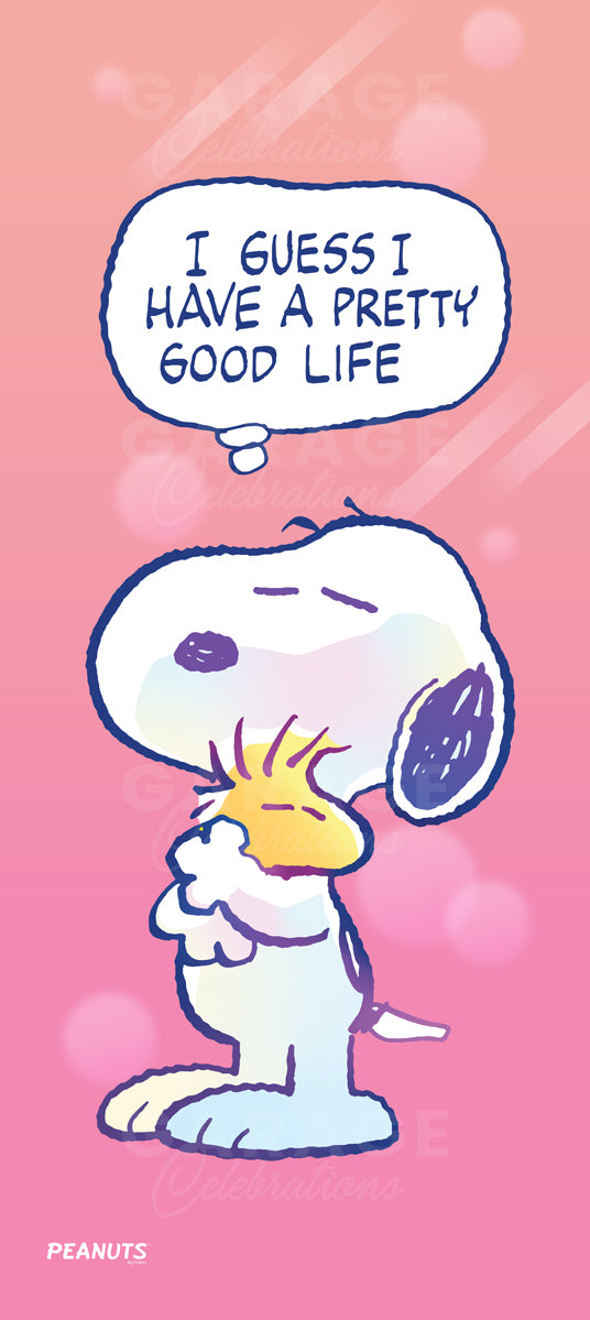 Comfort | Peanuts® Door Cover