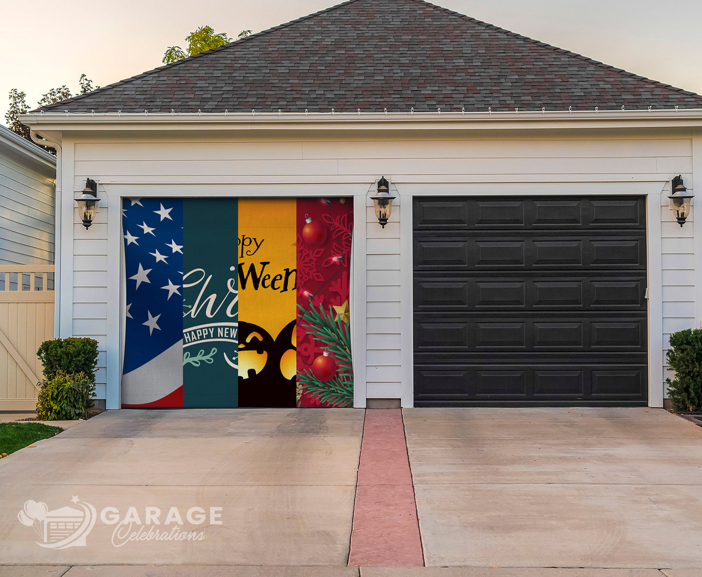 Refurbished 8'H×9'W