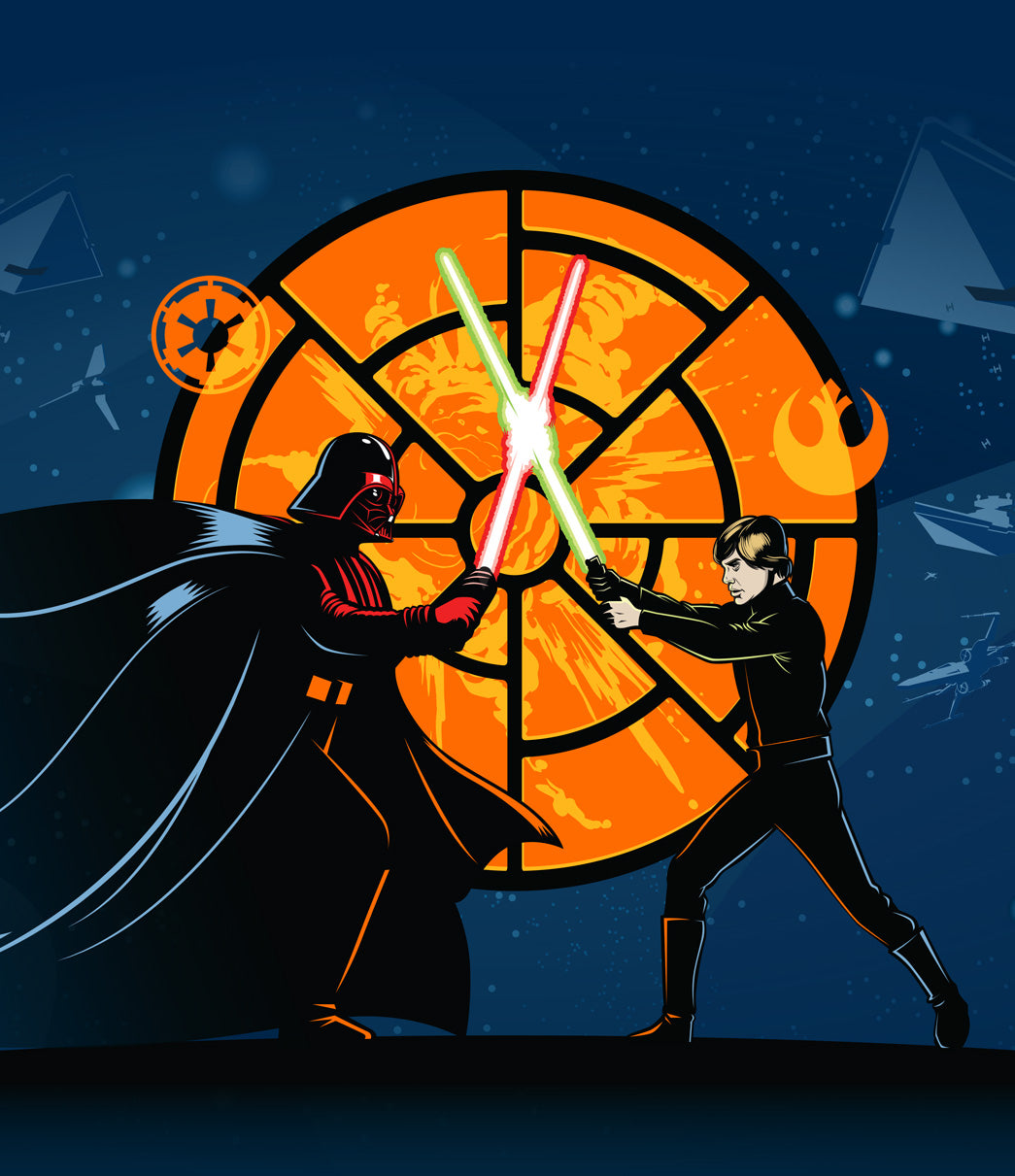 Duel of the Death Star