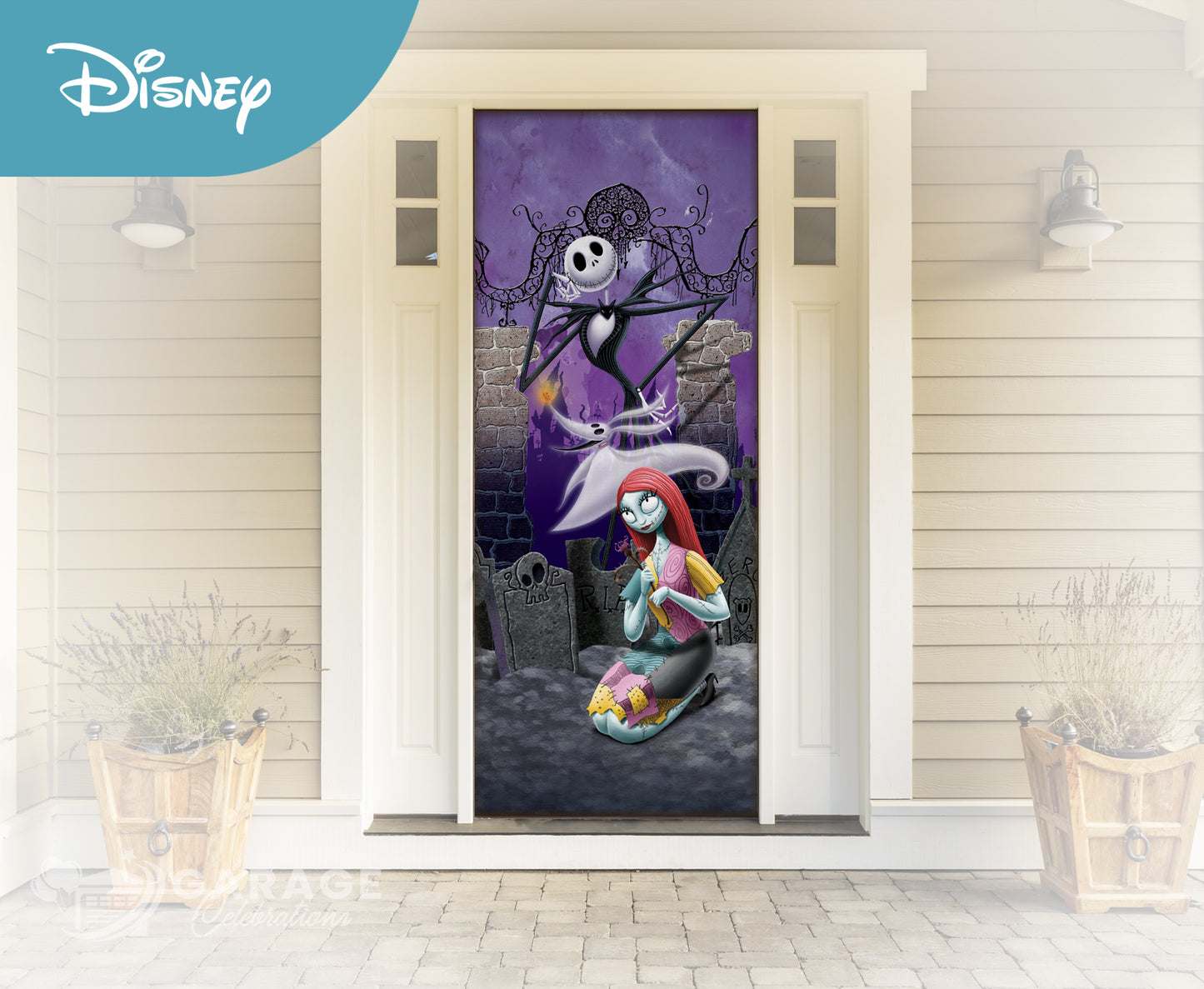 Halloween Town | Disney® Front Door Cover