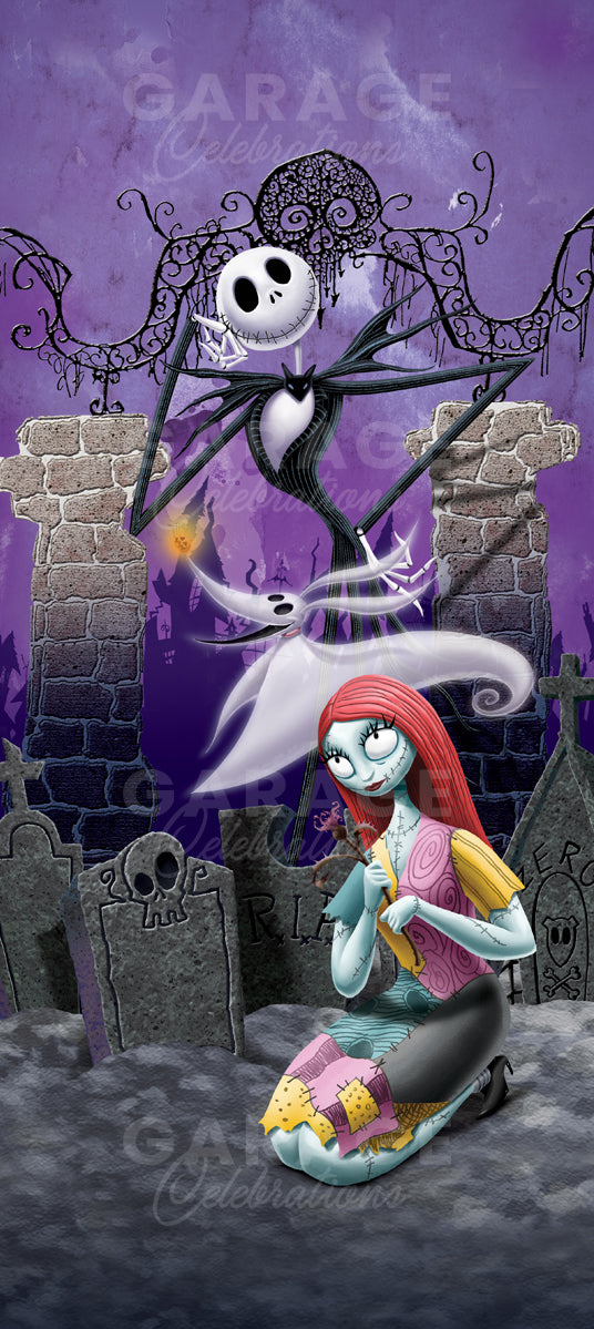 Halloween Town | Disney® Front Door Cover