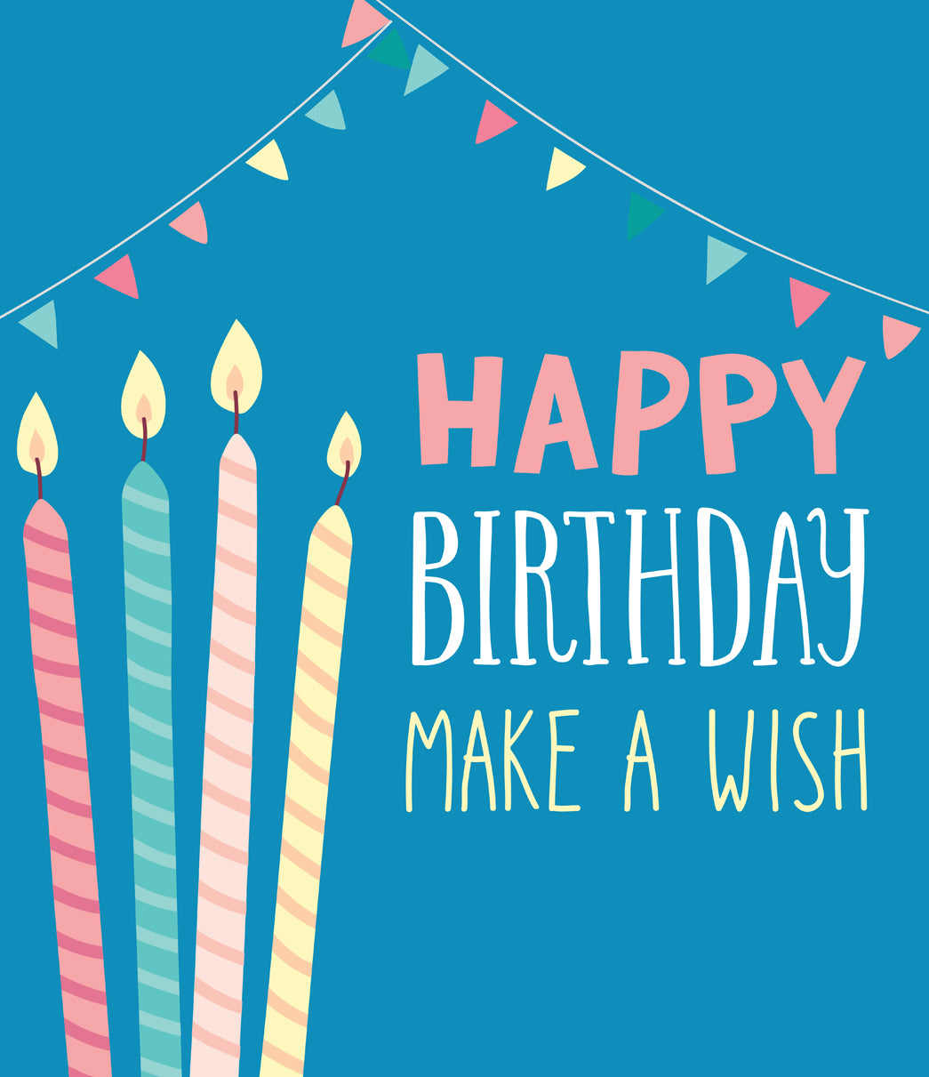 Happy Birthday | 1-Car Garage Door Cover