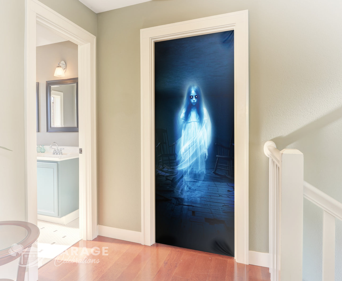 Lost Soul | Front Door Cover