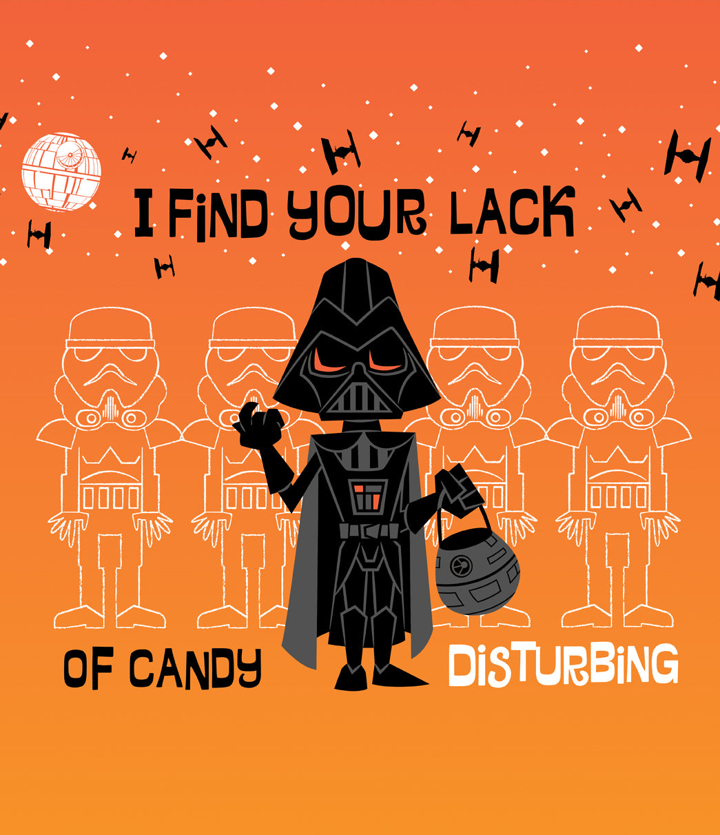 Most Disturbing Halloween | 1-Car Star Wars™ Garage Door Cover