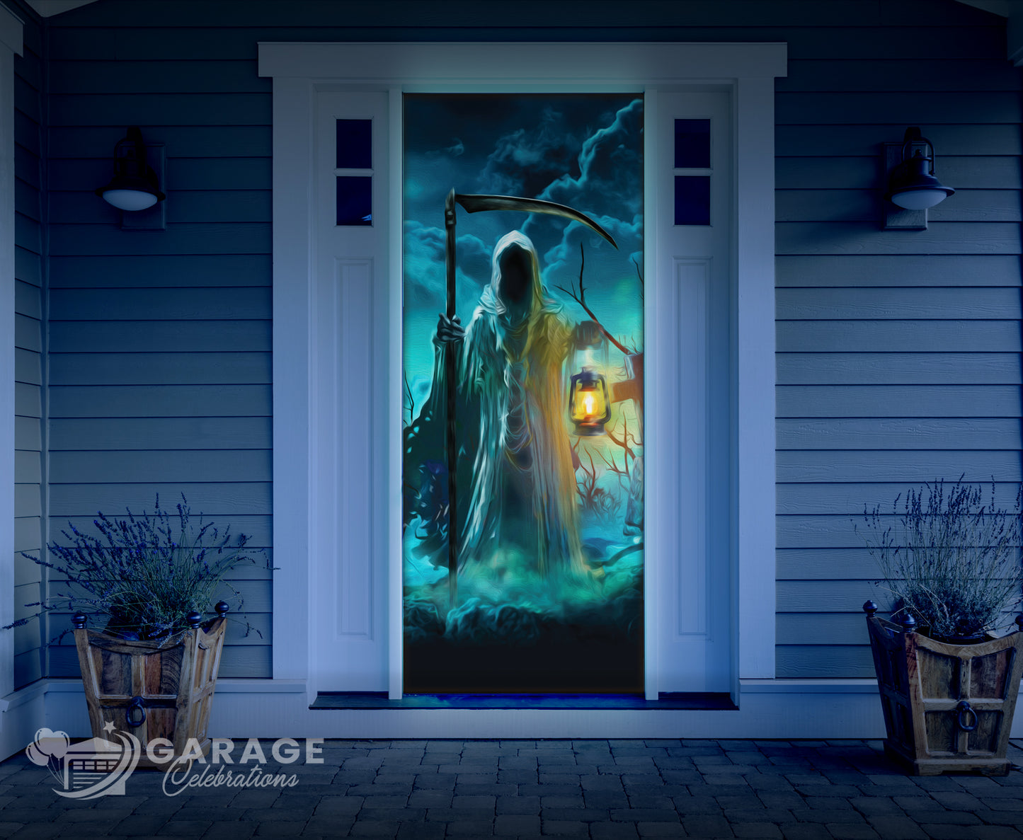 Reaper | Front Door Cover