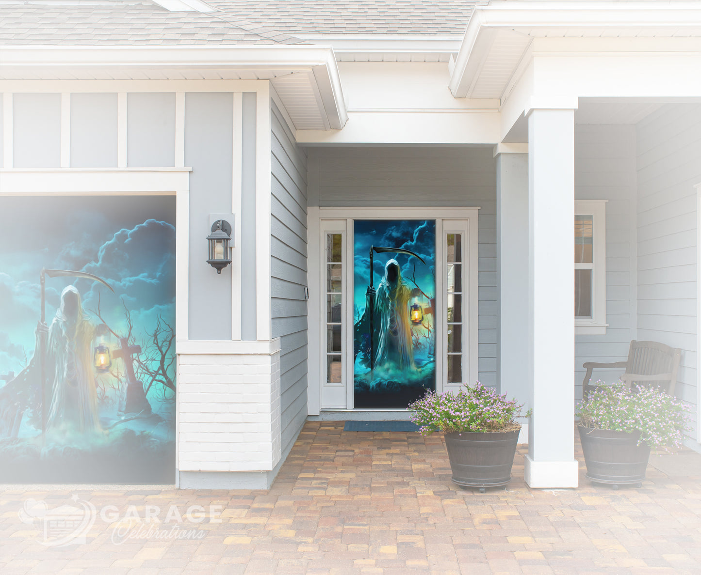 Reaper | Front Door Cover