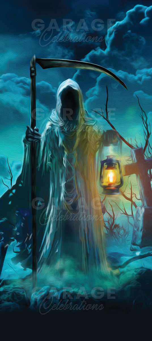 Reaper | Front Door Cover