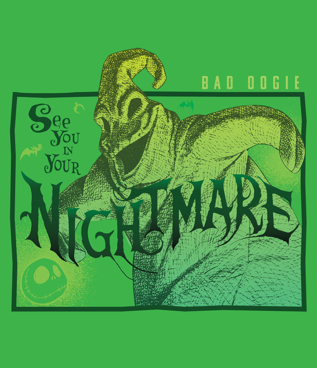 See You In Your Nightmare | 1-Car Disney® Garage Door Cover