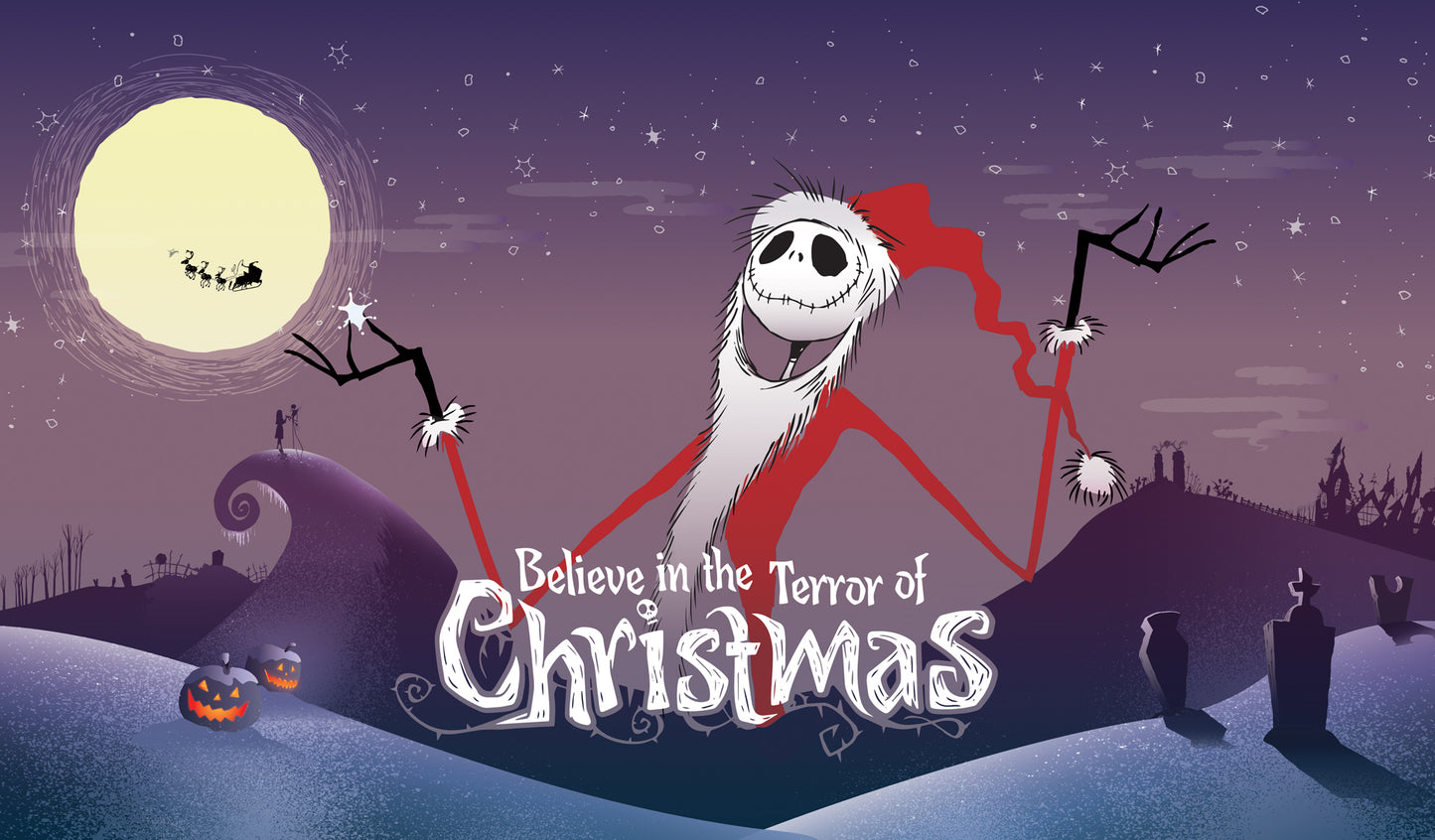 Terror of Christmas