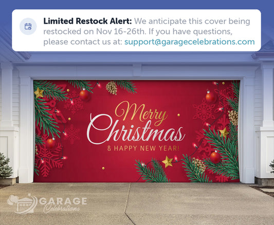 Tree Trimming | Garage Door Cover