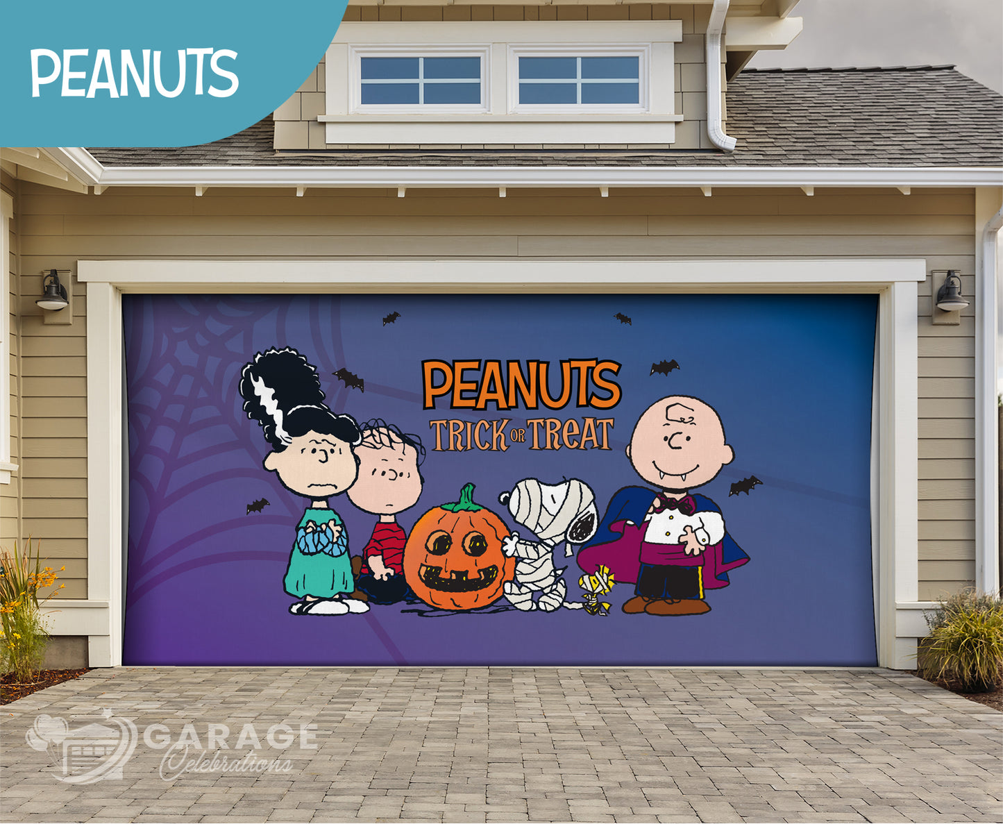 Peanuts Trick or Treat