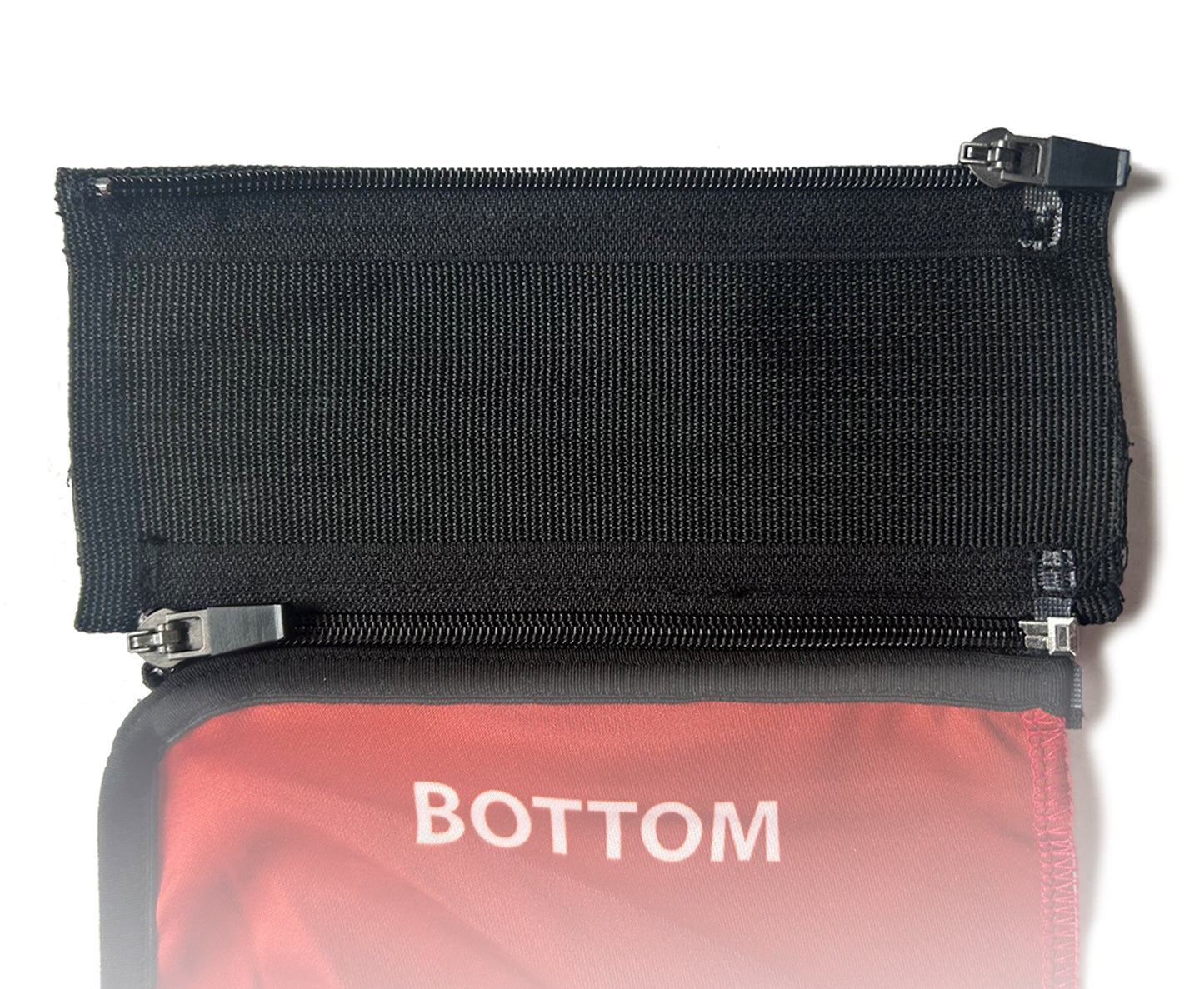 Hurricane Door Zipper Extenders